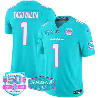 Aqua - Tua Tagovailoa