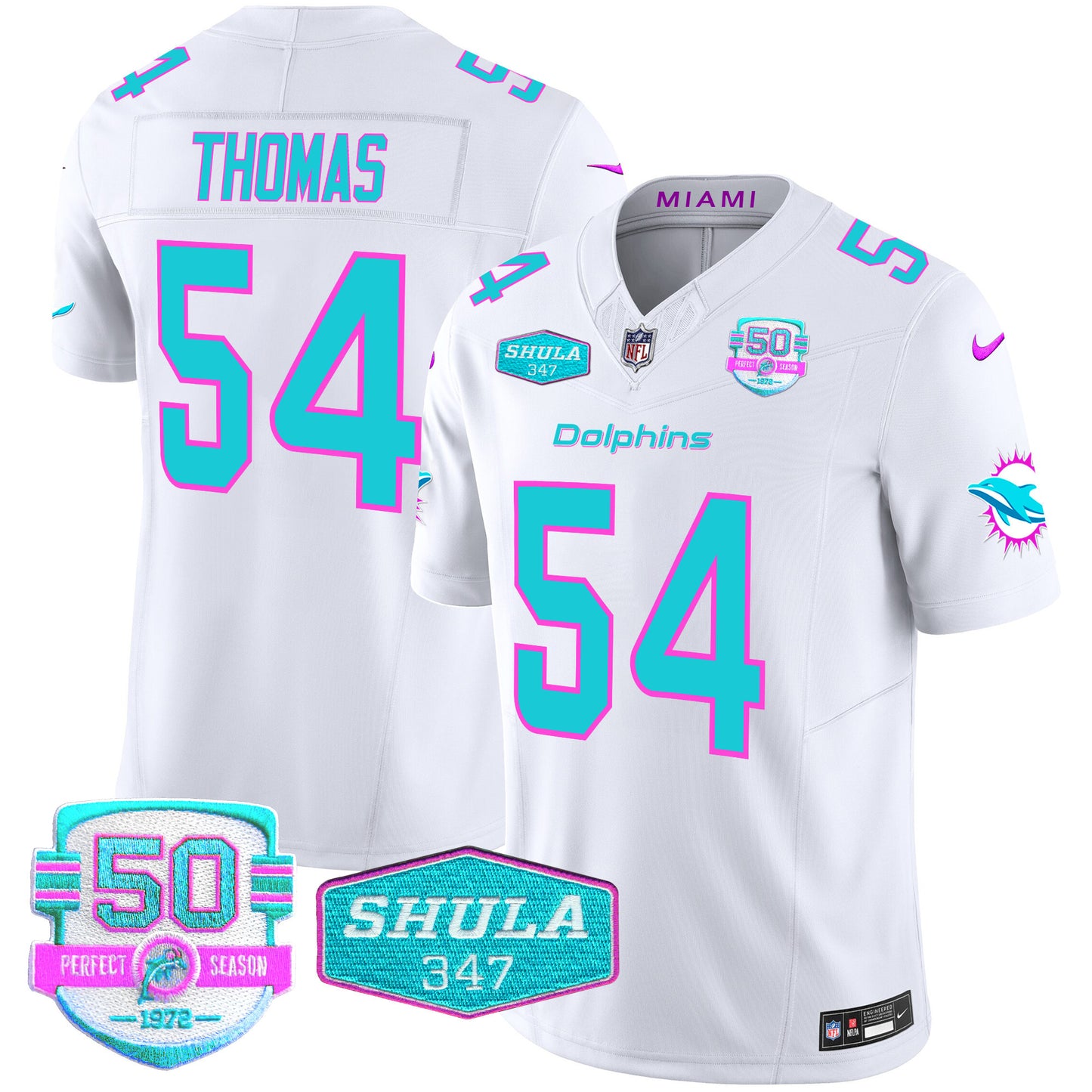 White - Zach Thomas
