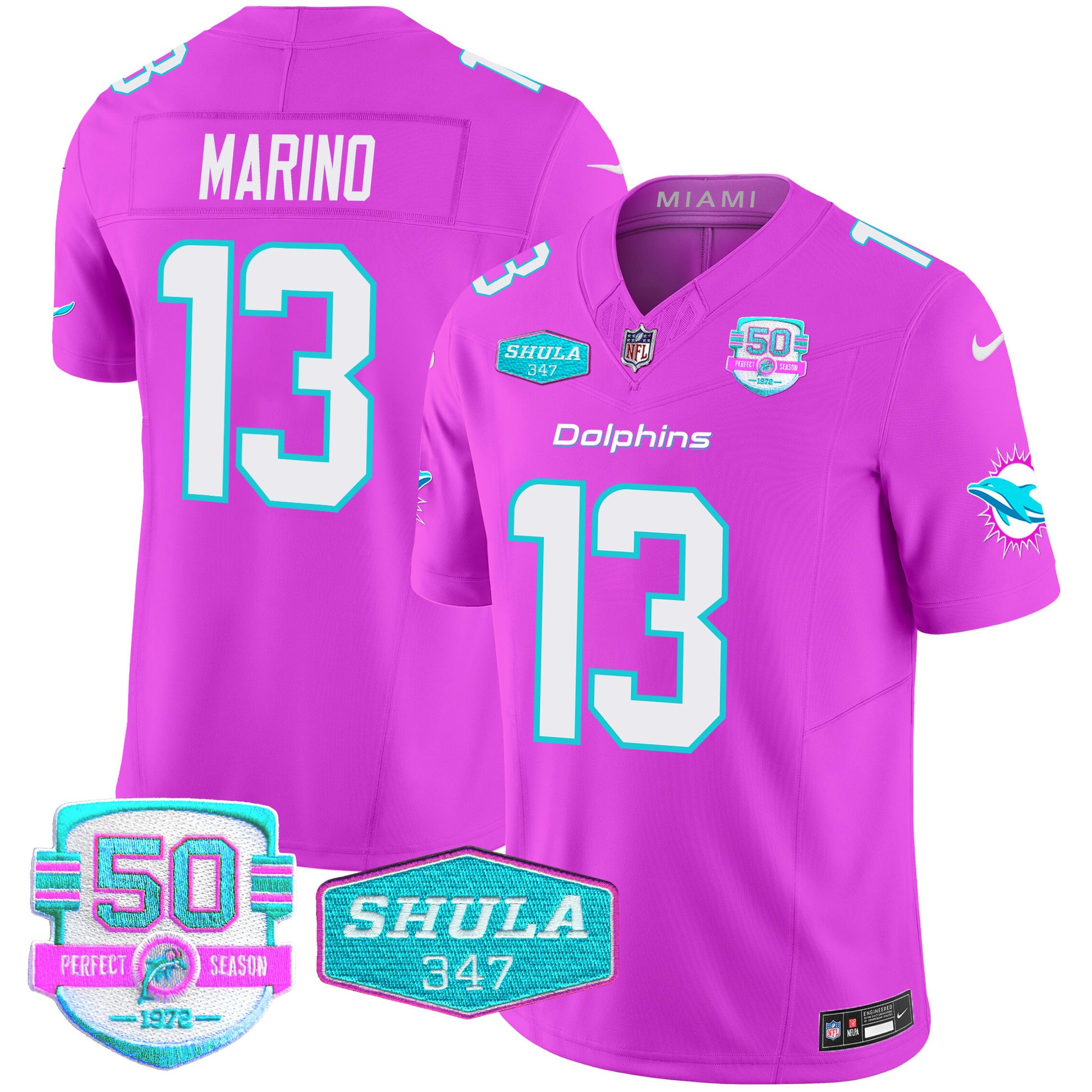 Pink - Dan Marino