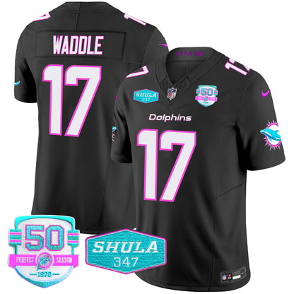 Black - Jaylen Waddle