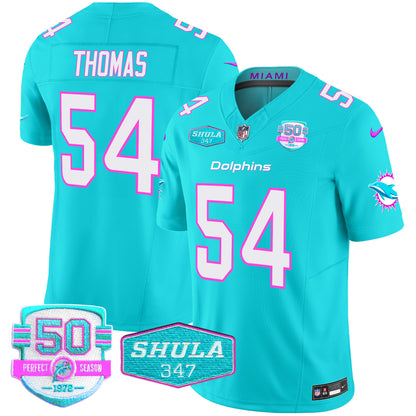 Aqua - Zach Thomas