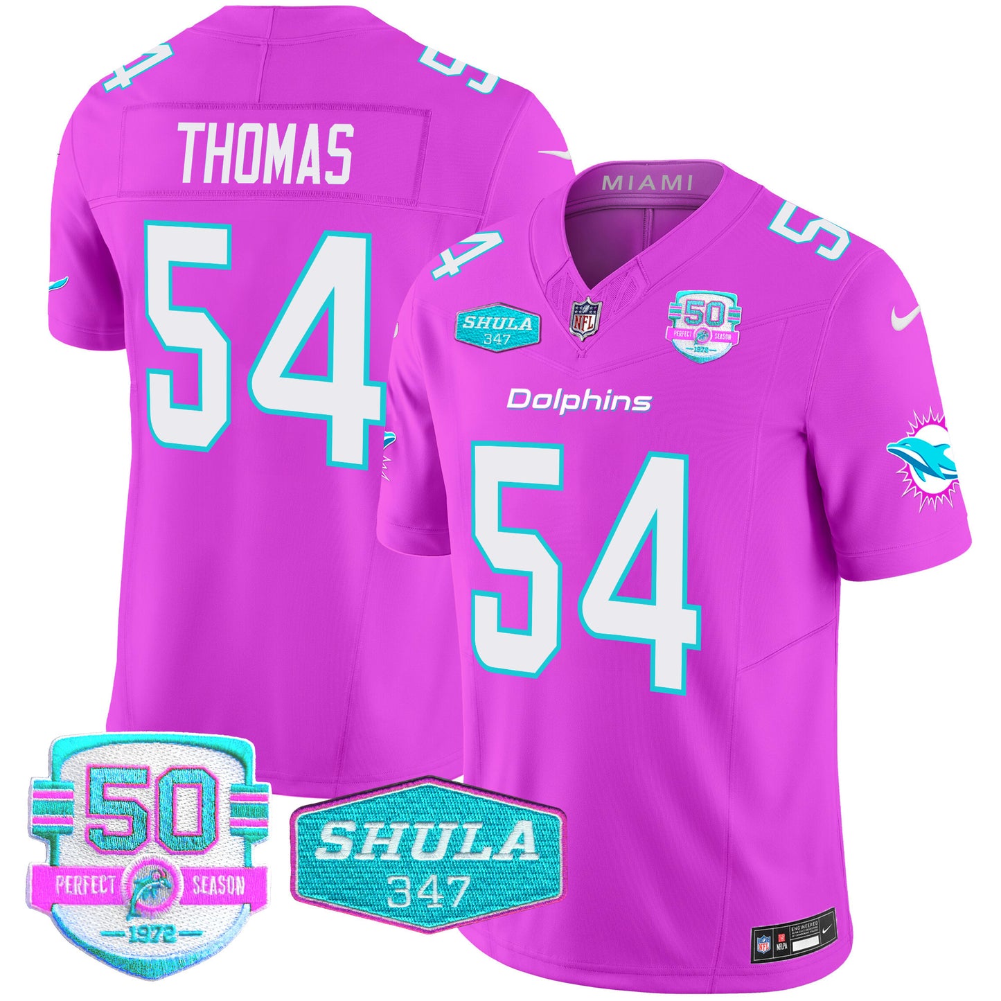 Pink - Zach Thomas