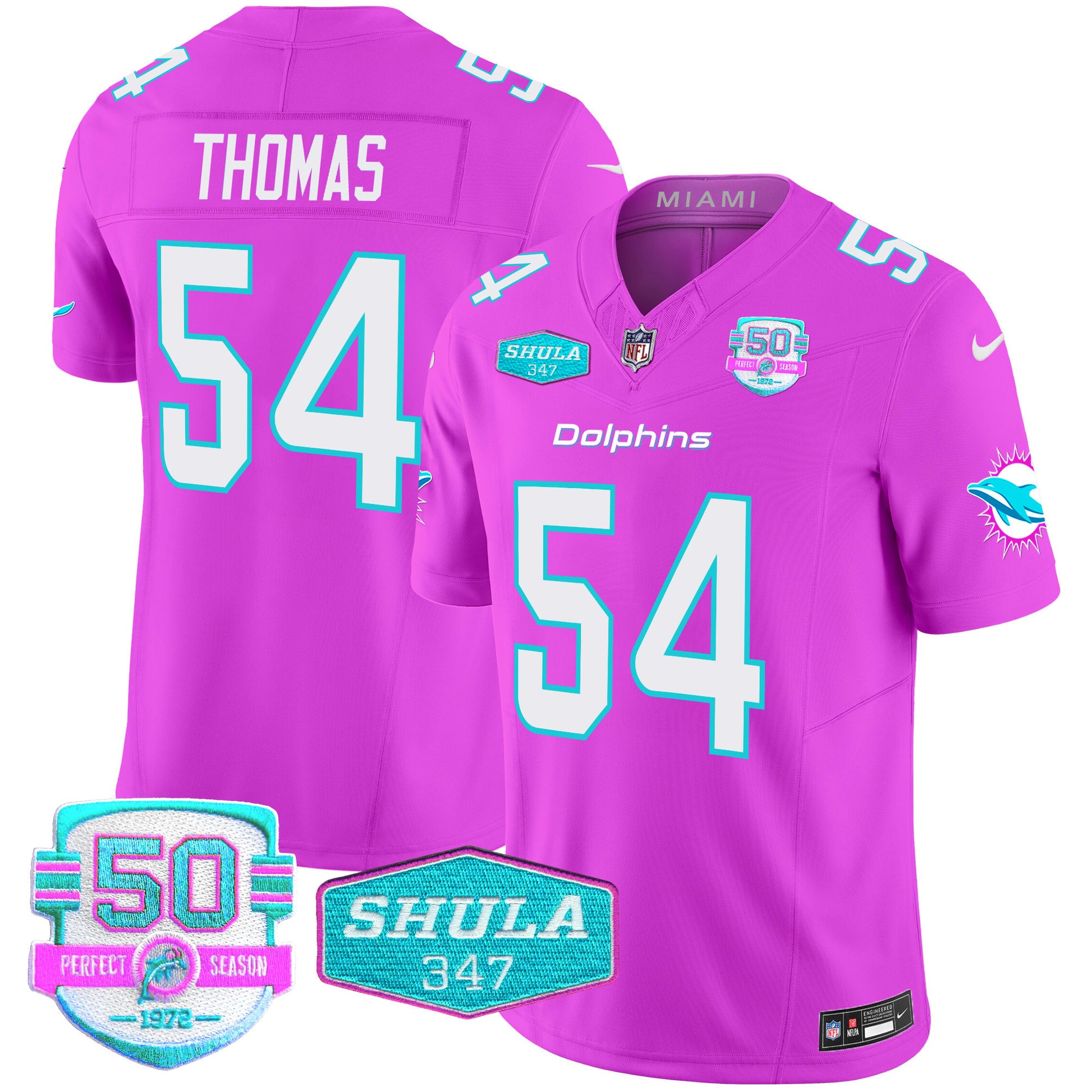 Pink - Zach Thomas