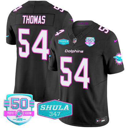 Black - Zach Thomas