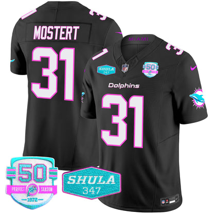 Black - Raheem Mostert