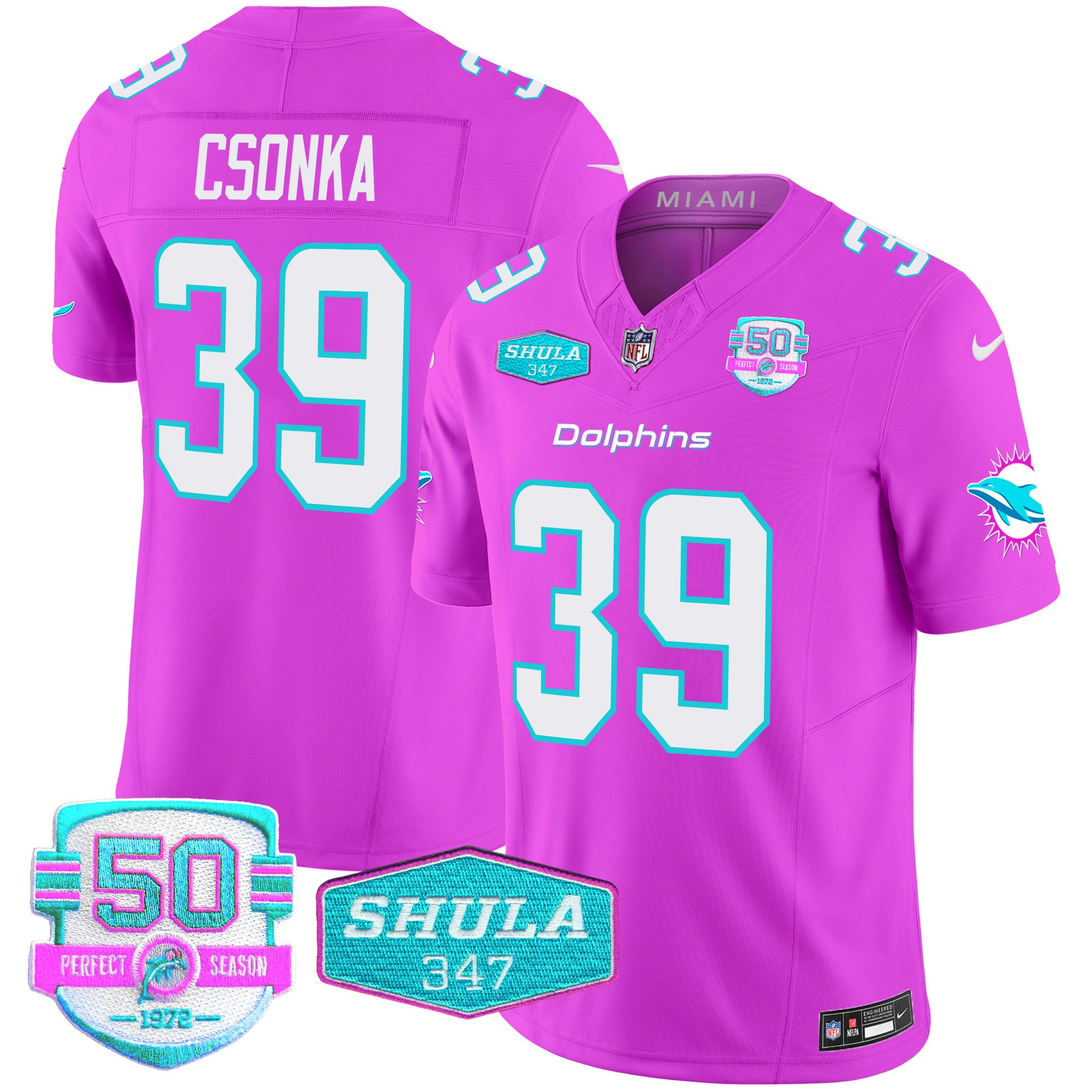 Pink - Larry Csonka