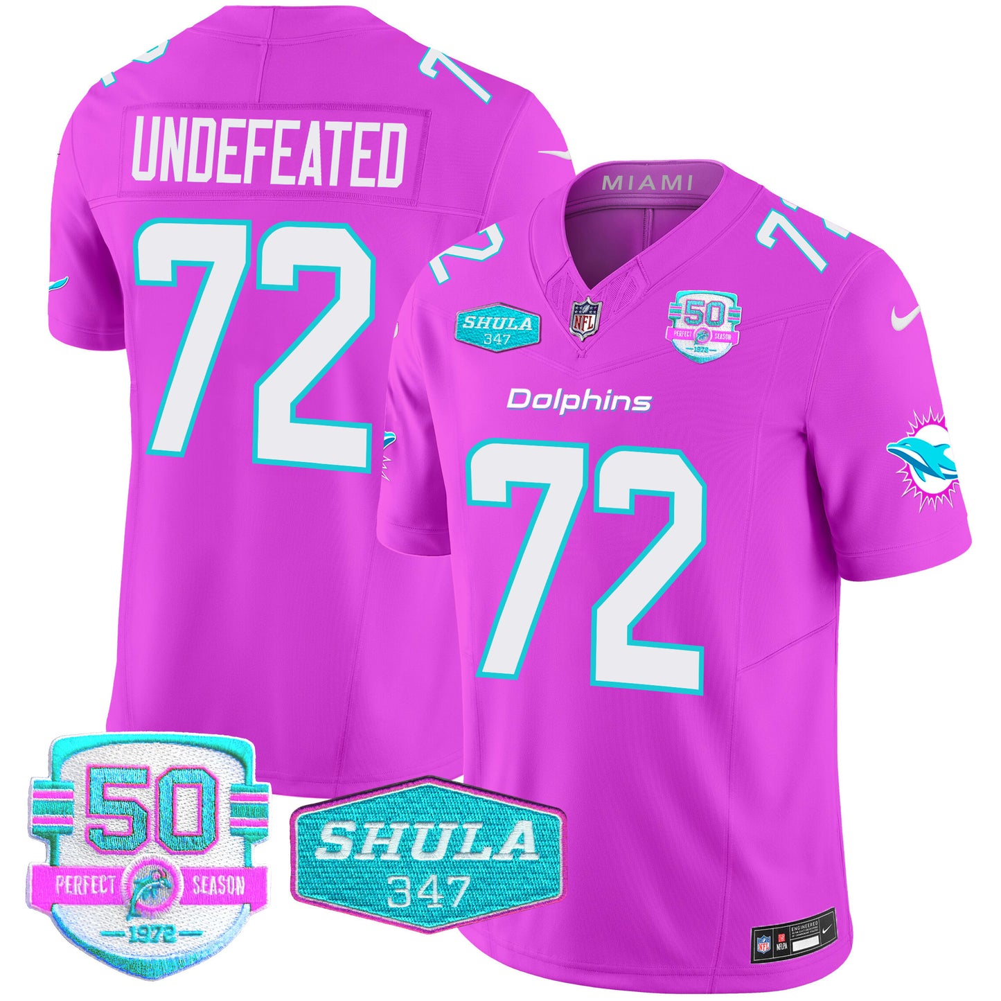 Pink - Undefeated