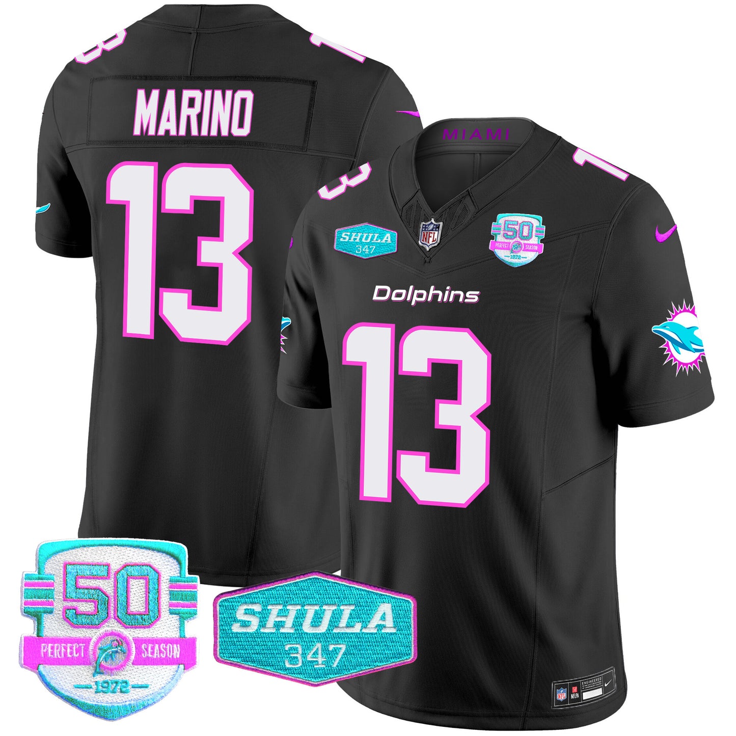 Black - Dan Marino