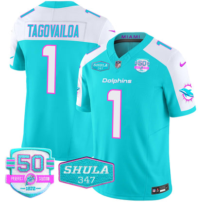 Aqua Alternate - Tua Tagovailoa