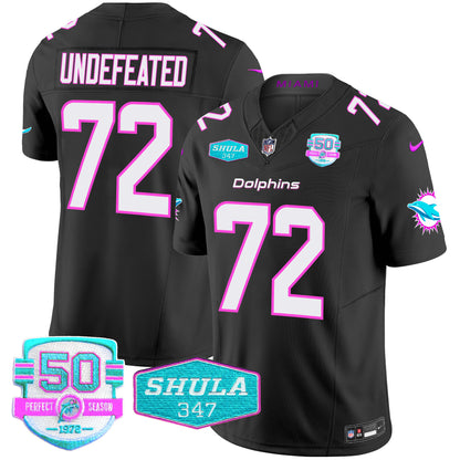 Black - Undefeated