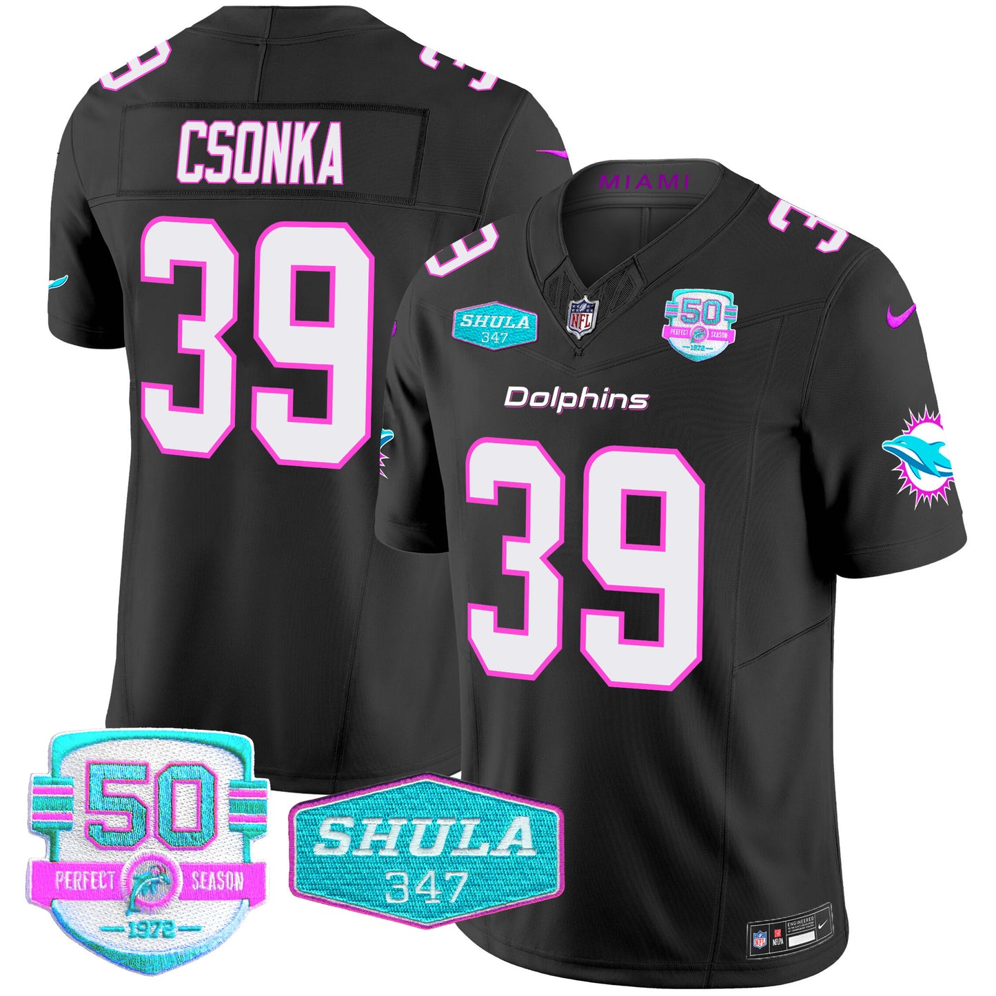 Black - Larry Csonka