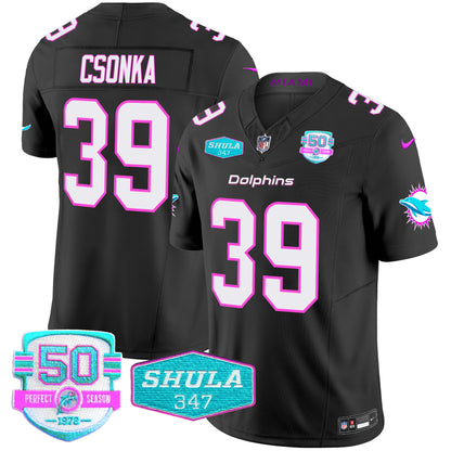 Black - Larry Csonka