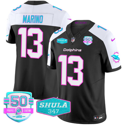 Black Alternate - Dan Marino