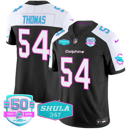 Black Alternate - Zach Thomas