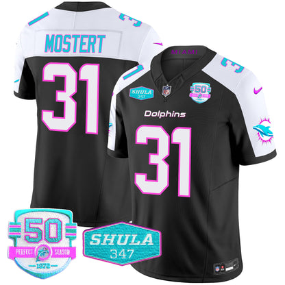 Black Alternate - Raheem Mostert