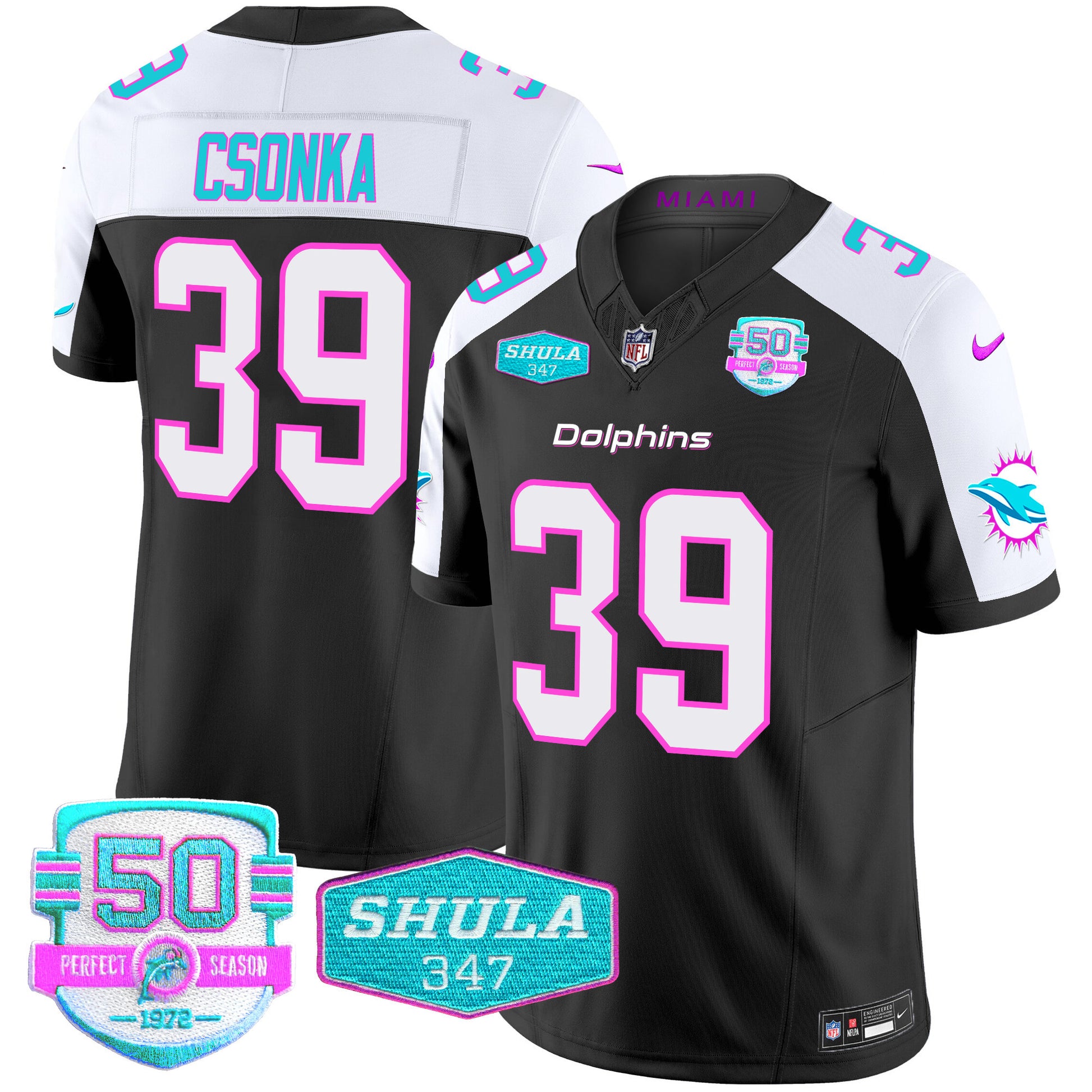Black Alternate - Larry Csonka