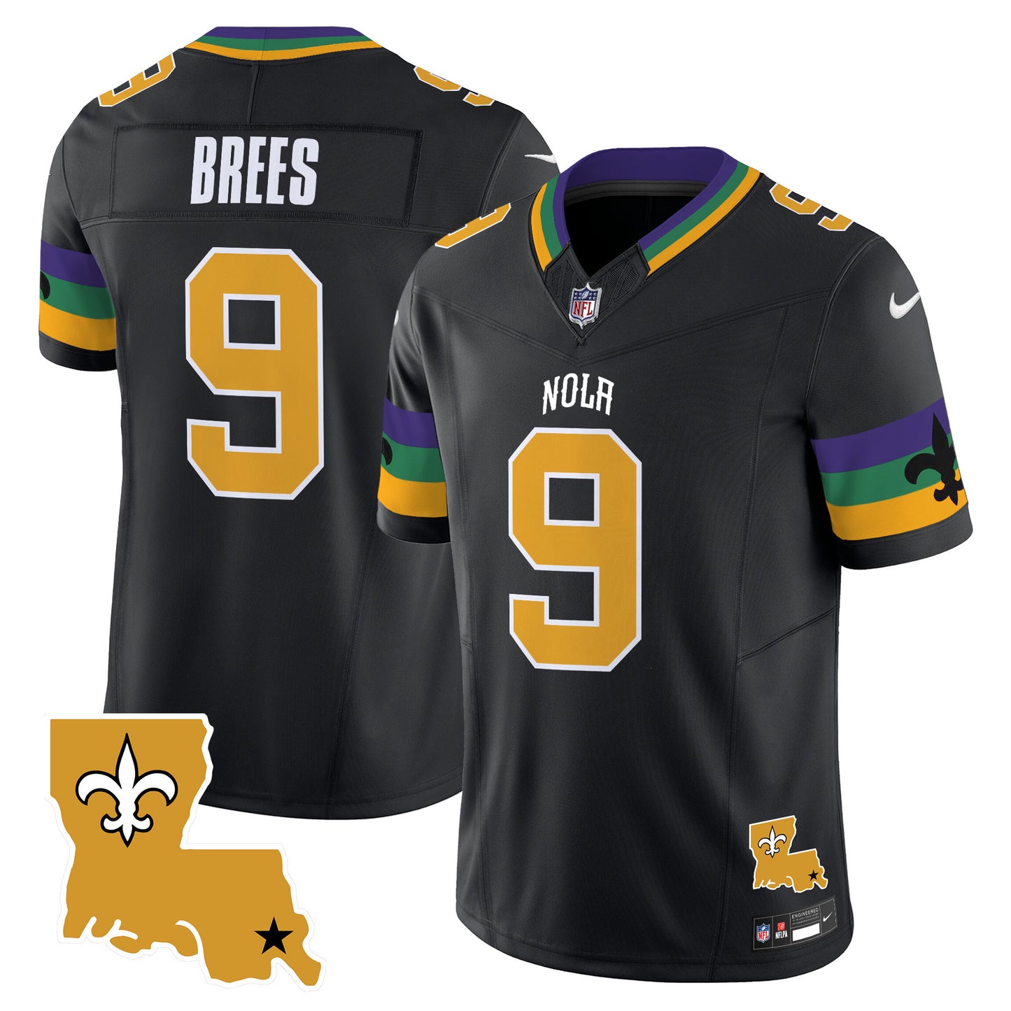 Black - Drew Brees