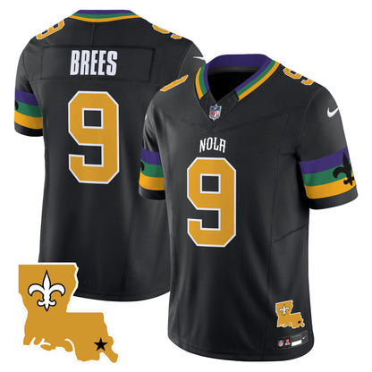 Black - Drew Brees