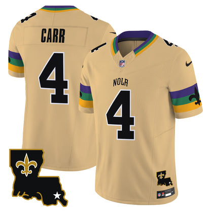 Gold - Derek Carr