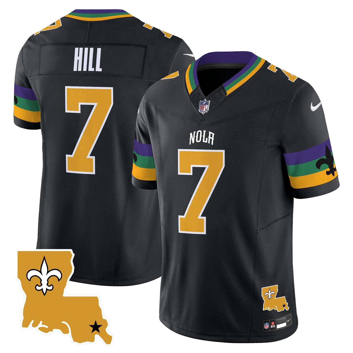 Black - Taysom Hill