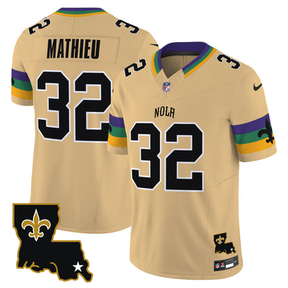 Gold - Tyrann Mathieu