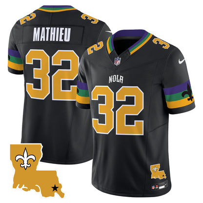 Black - Tyrann Mathieu