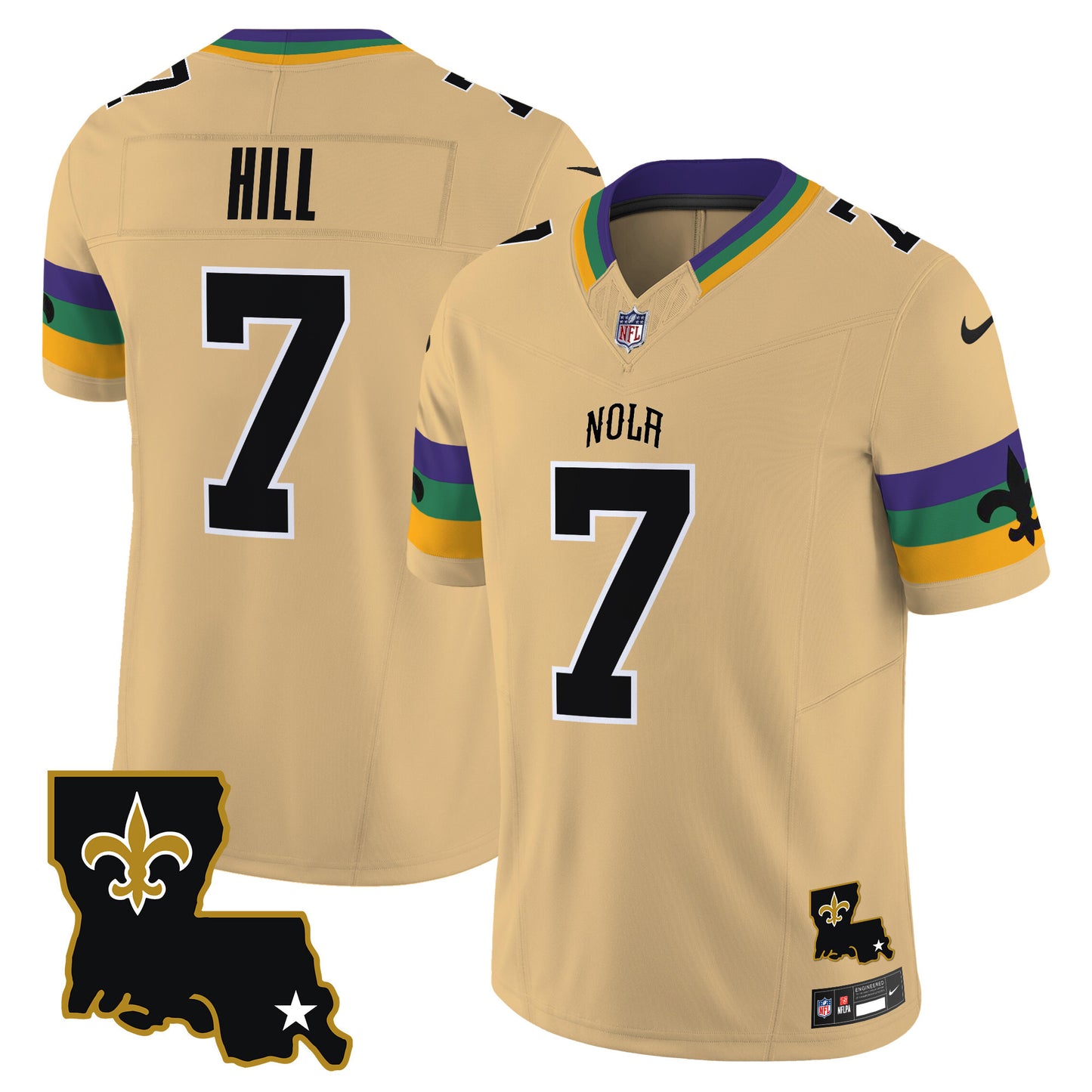 Gold - Taysom Hill