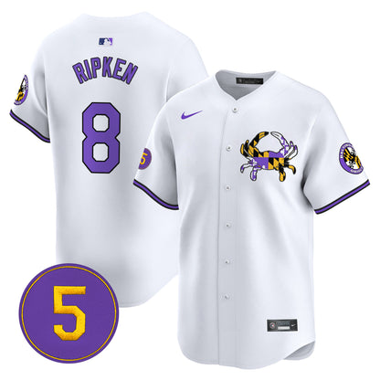 White - Cal Ripken