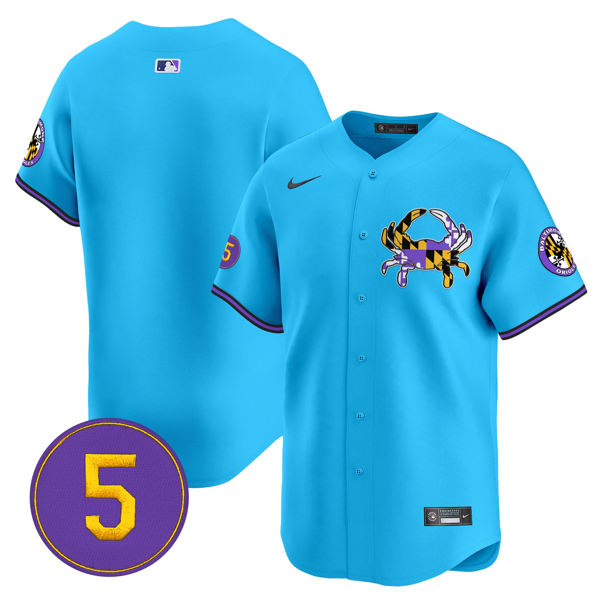 Light Blue - Team