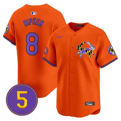 Orange - Cal Ripken