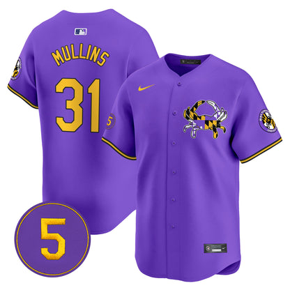 Purple - Cedric Mullins
