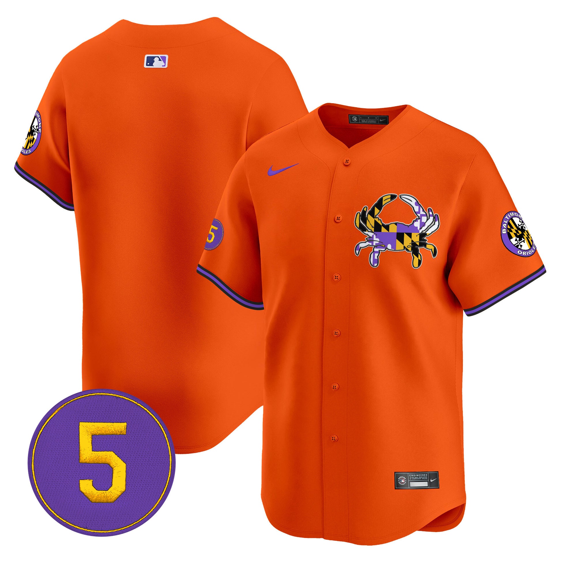 Orange - Team
