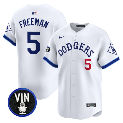 White - Freddie Freeman