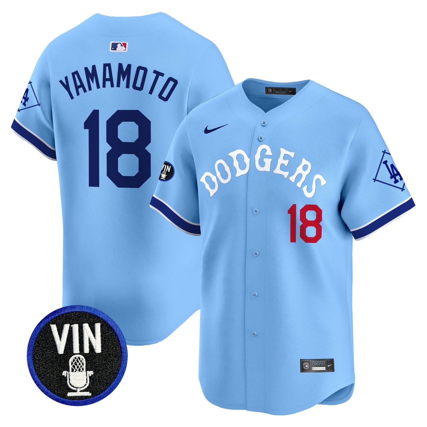 Blue - Yamamoto