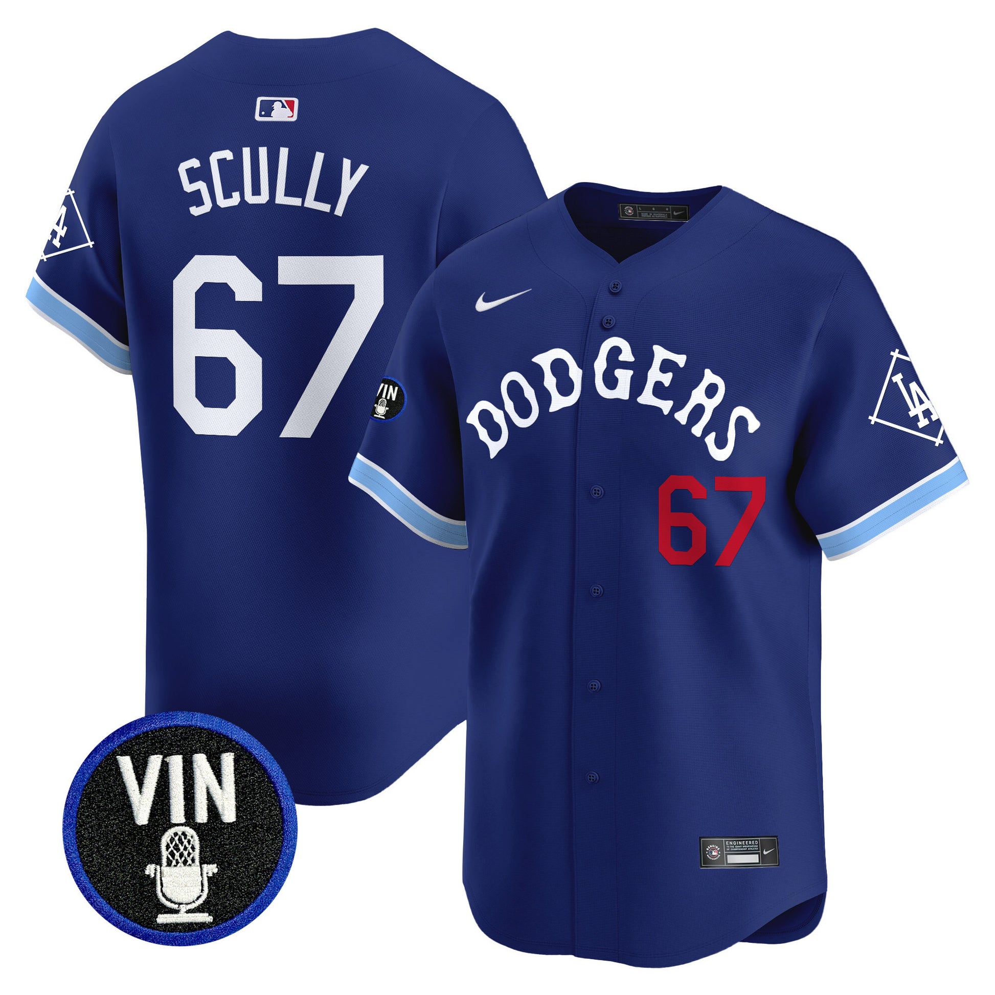 Royal - Vin Scully