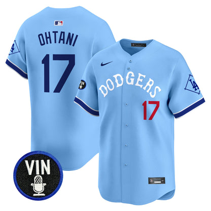 Blue - Shohei Ohtani
