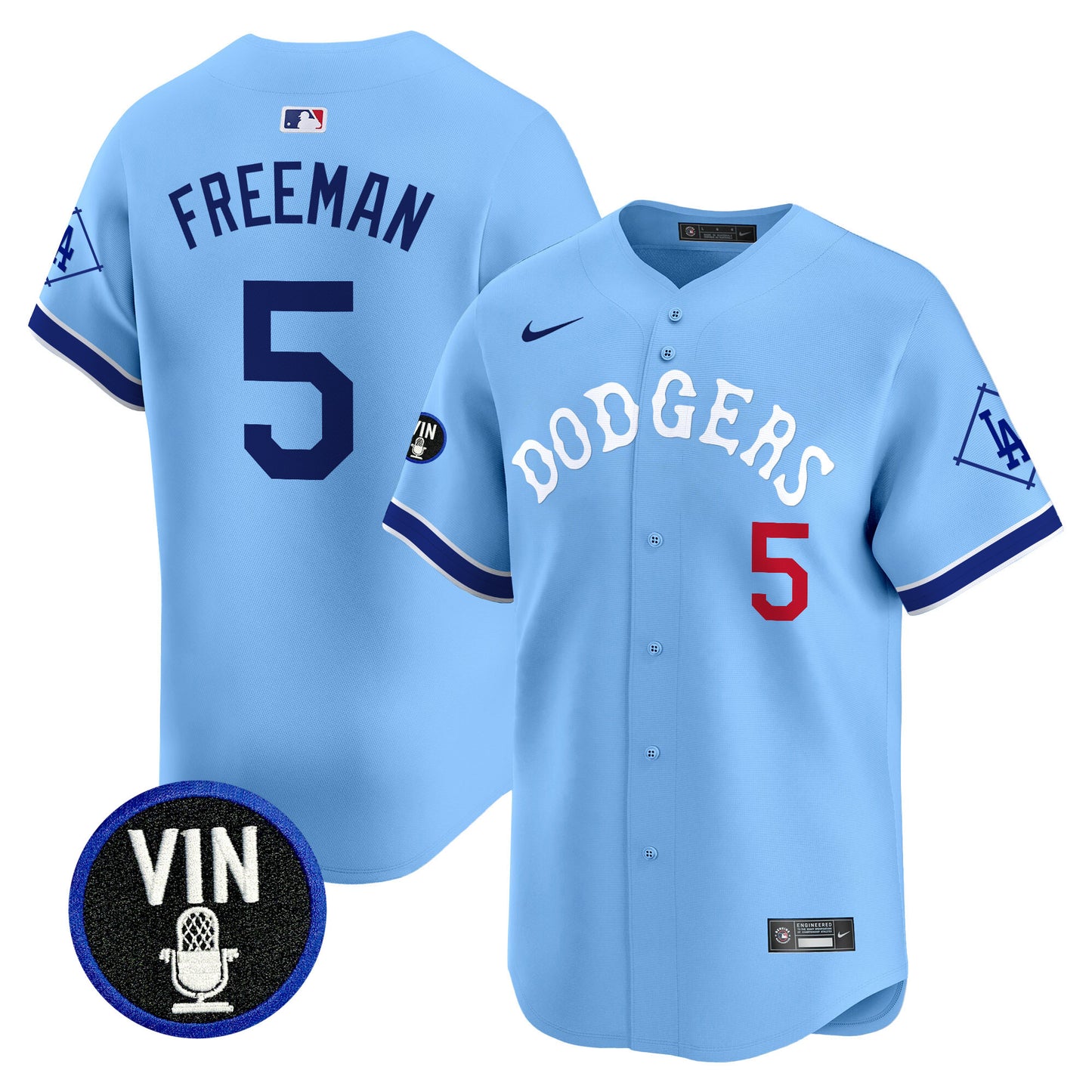 Blue - Freddie Freeman