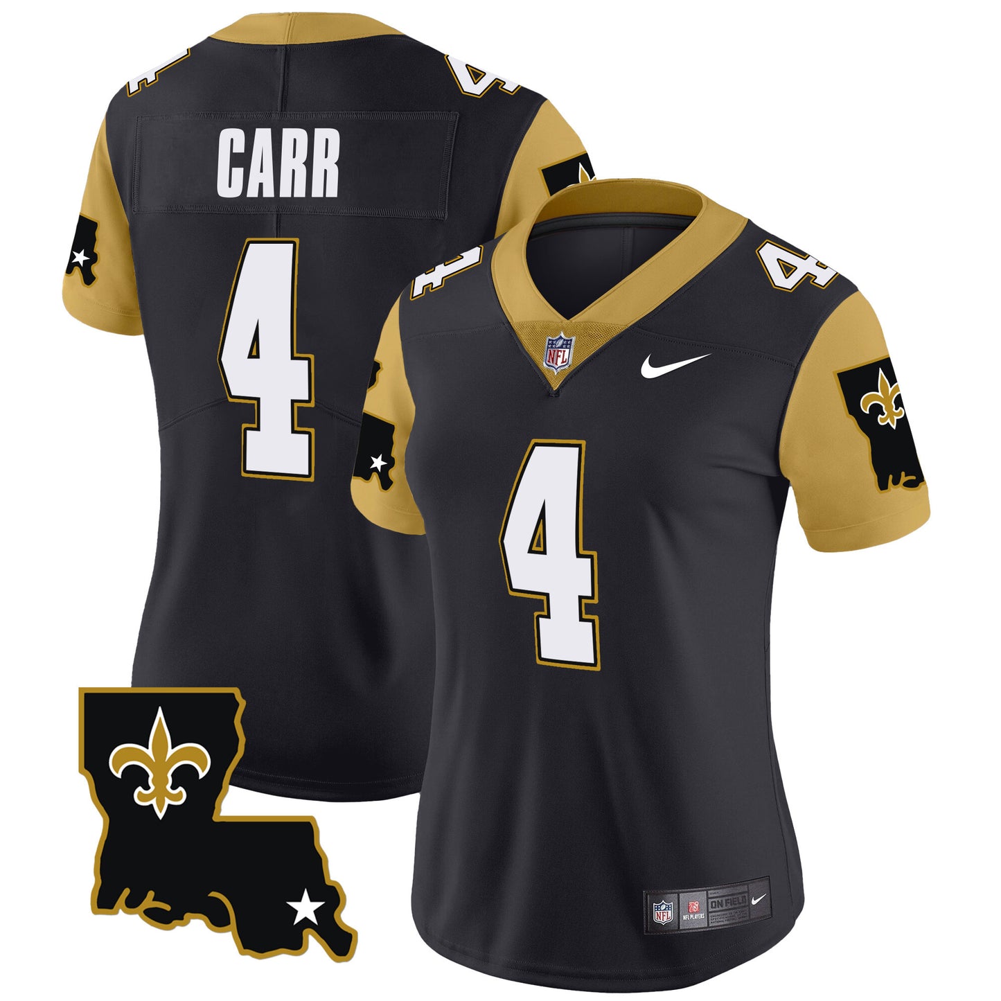 Black - Derek Carr