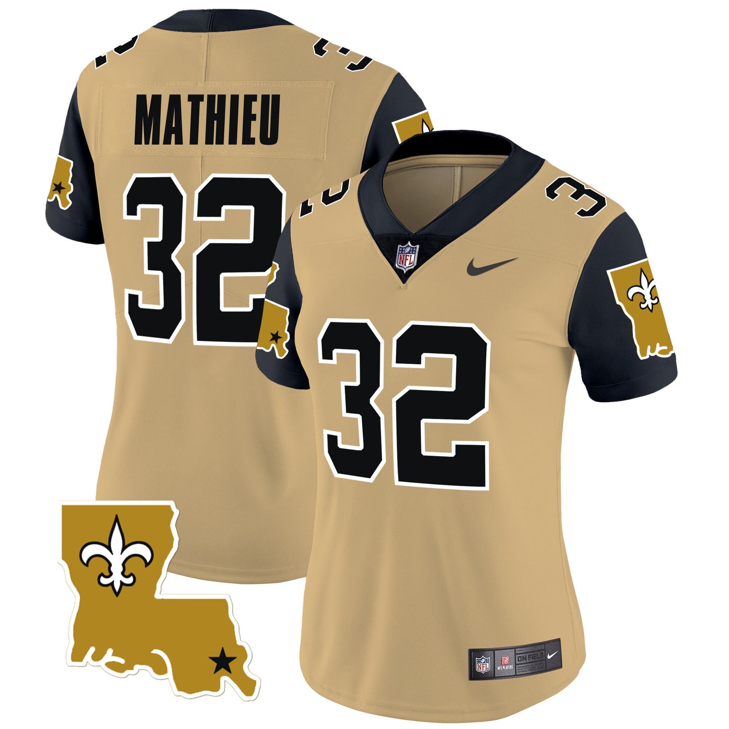 Gold - Tyrann Mathieu