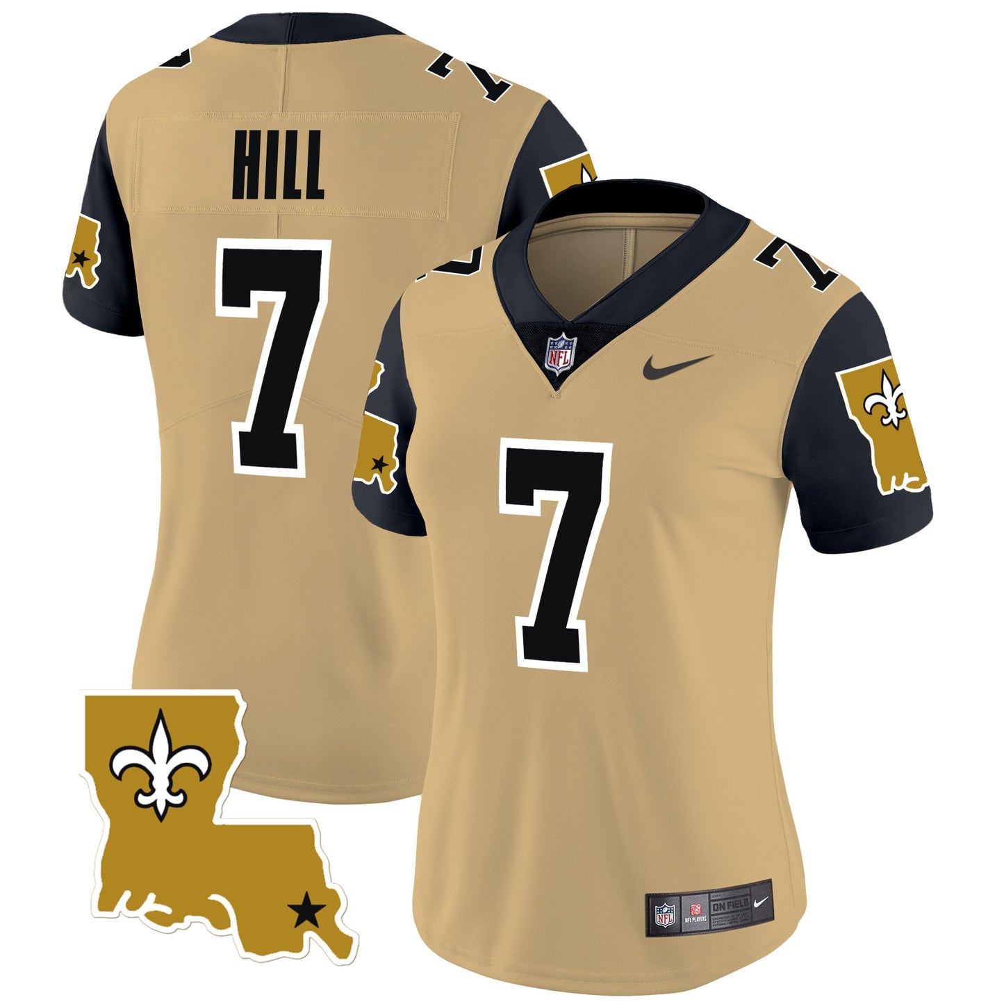 Gold - Taysom Hill