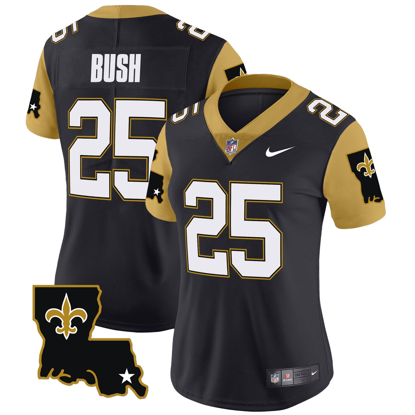 Black - Reggie Bush