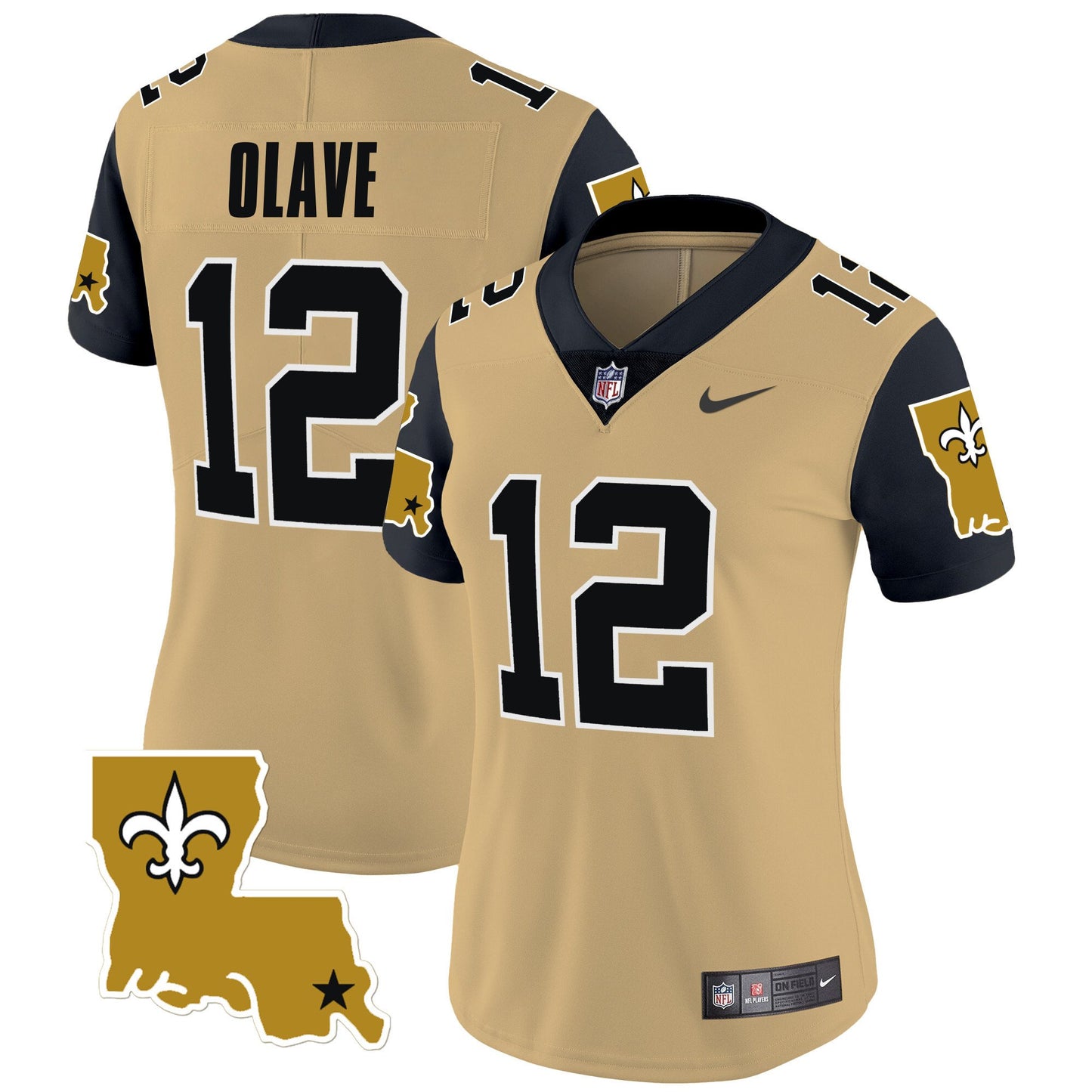 Gold - Chris Olave