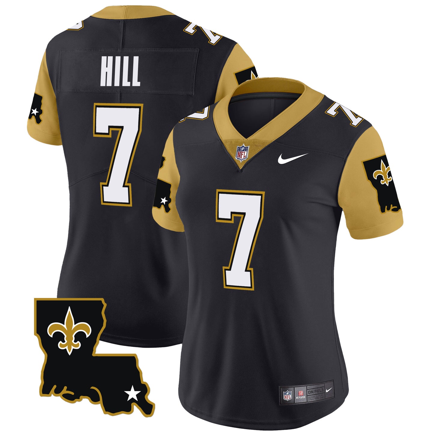 Black - Taysom Hill