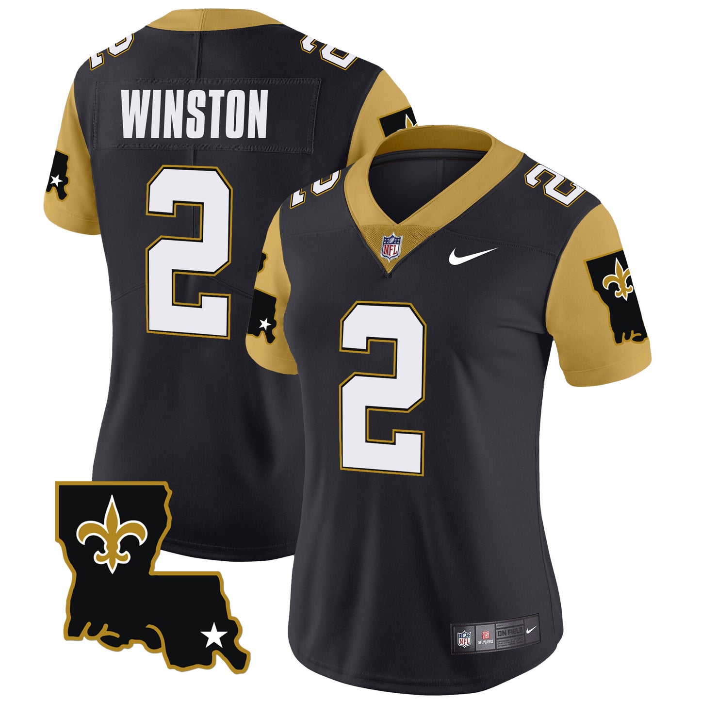Black - Jameis Winston