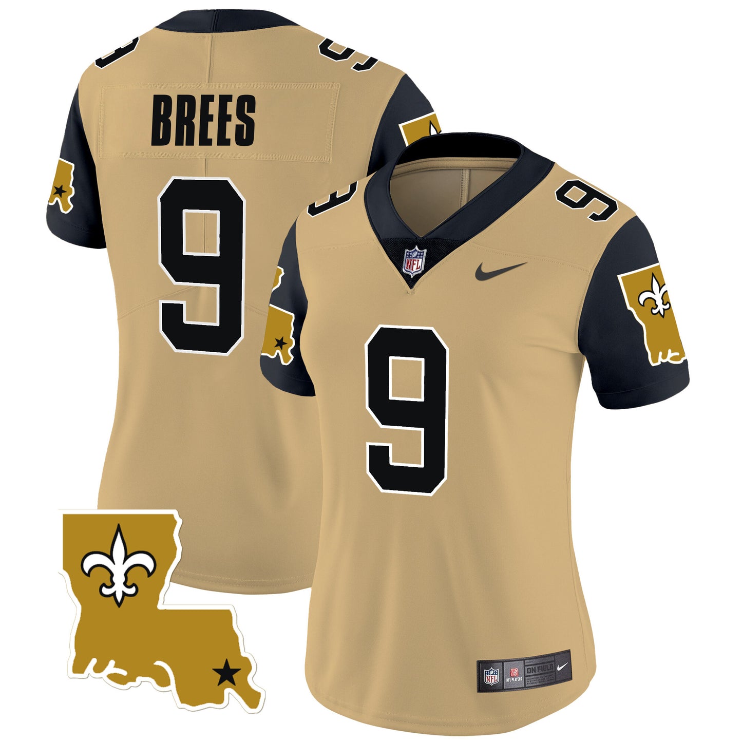 Gold - Drew Brees