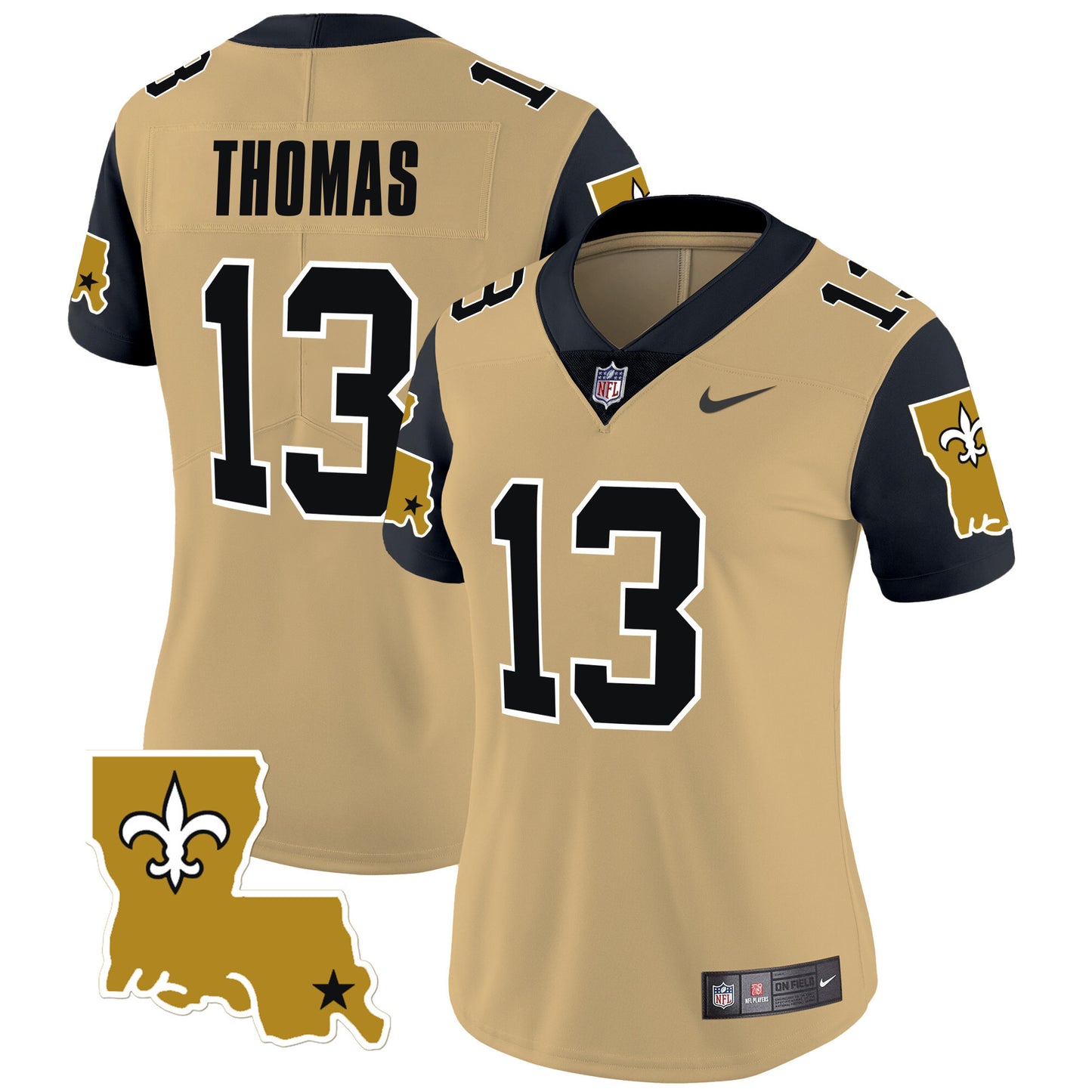 Gold - Michael Thomas