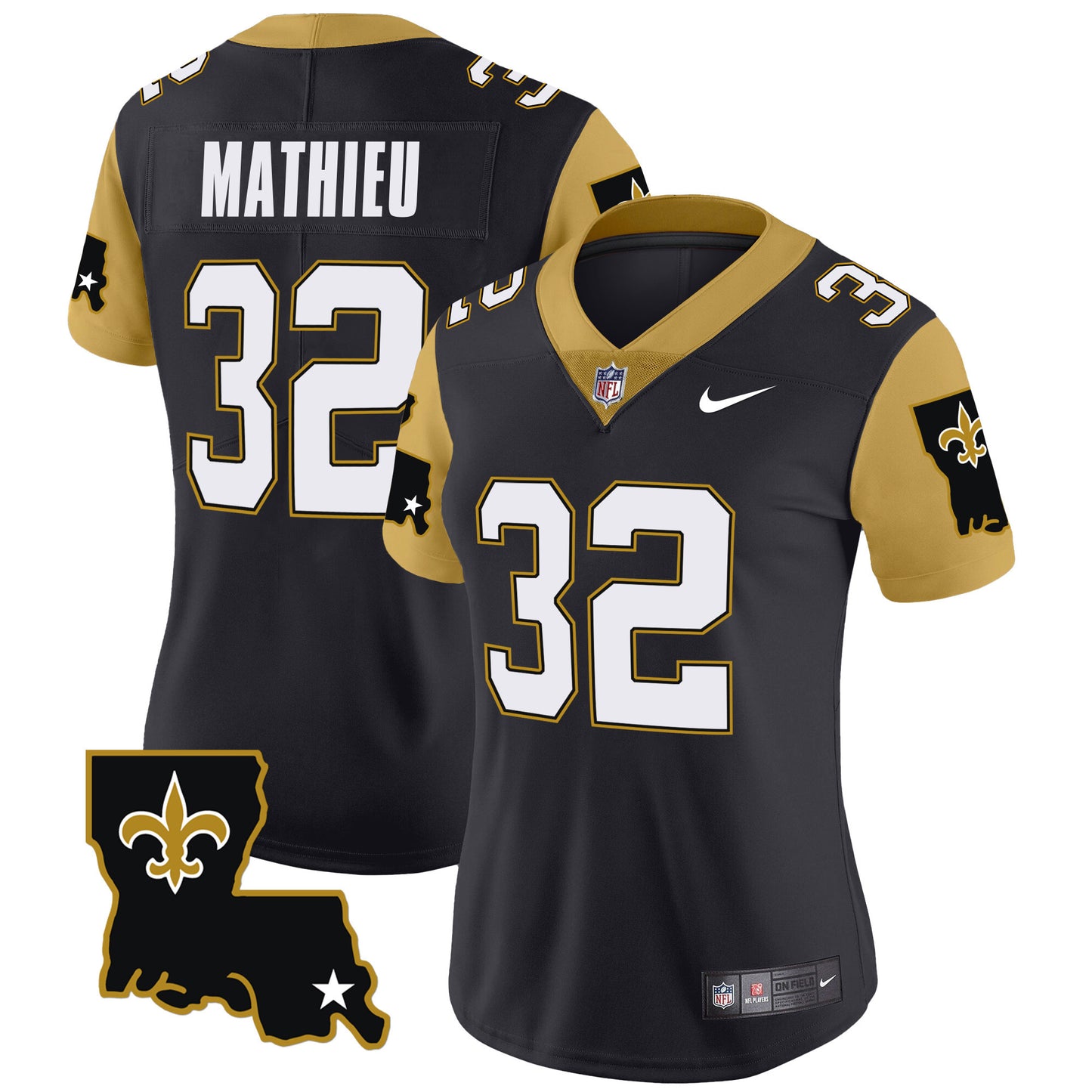 Black - Tyrann Mathieu