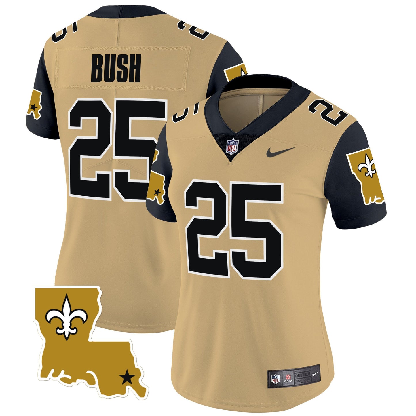 Gold - Reggie Bush