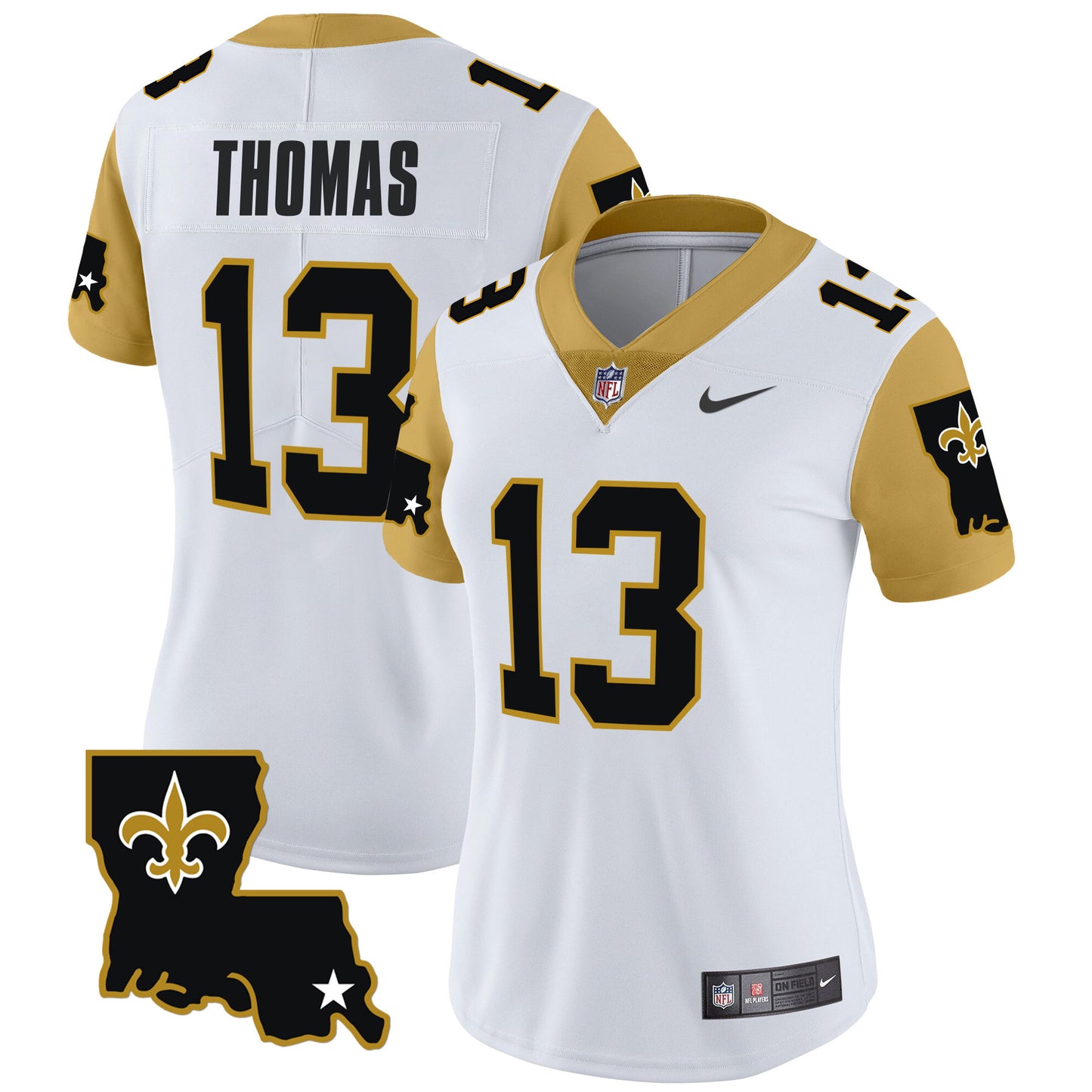 White - Michael Thomas