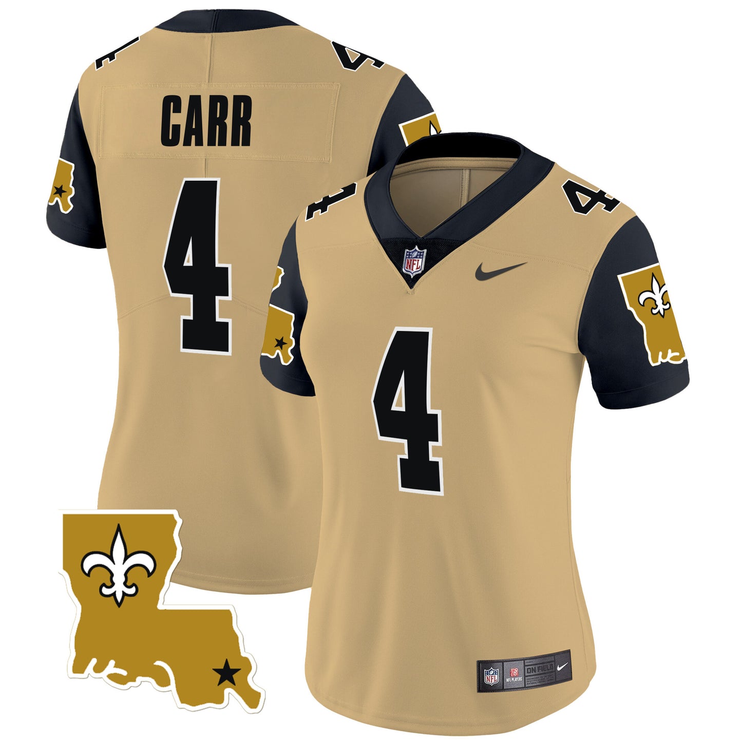 Gold - Derek Carr